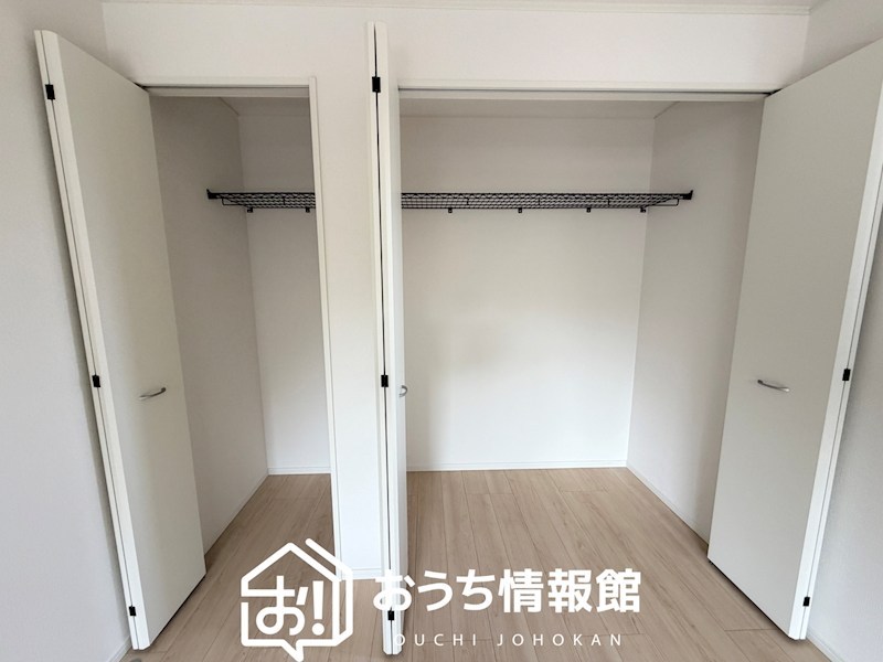 瑞浪市下沖町　第3期　3号地 内観写真（収納）