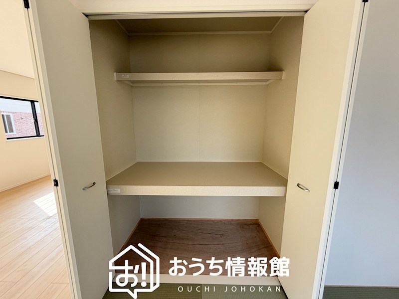 瑞浪市下沖町　第3期　3号地 内観写真（収納）