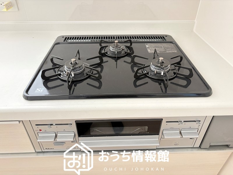 瑞浪市下沖町　第3期　3号地 設備