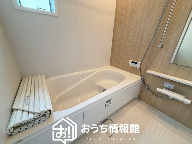 桑名市矢田　第1期　3号地 内観写真（浴室）