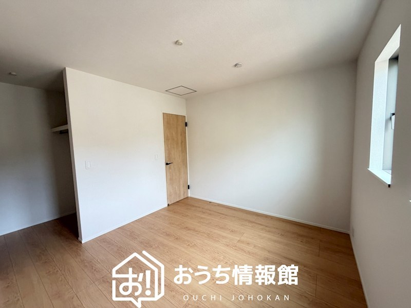 桑名市矢田　第1期　3号地 内観写真（リビング以外の居室）