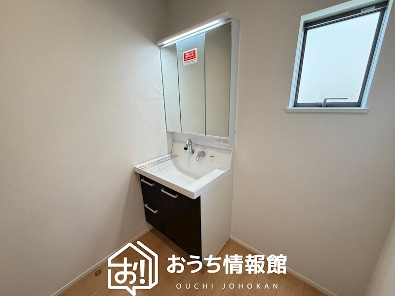 桑名市矢田　第1期　3号地 内観写真（洗面台・洗面所）