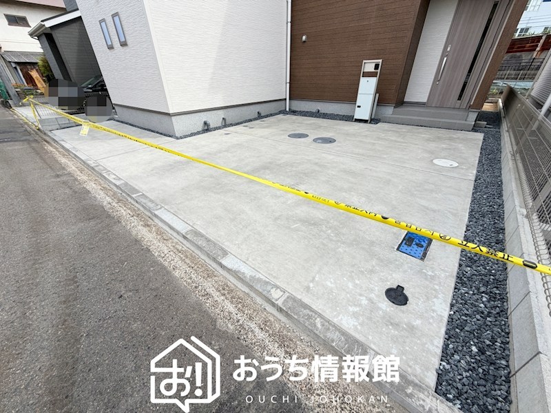 桑名市矢田　第1期　3号地 設備