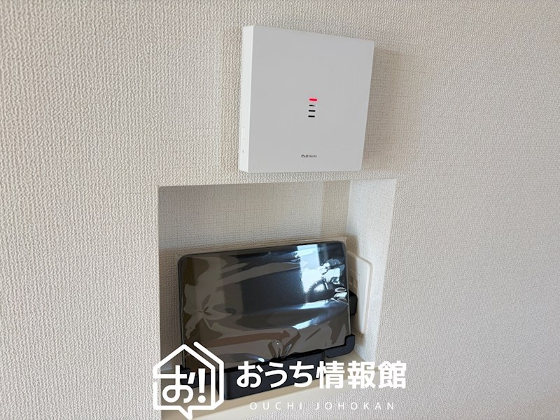 桑名市矢田　第1期　3号地 設備