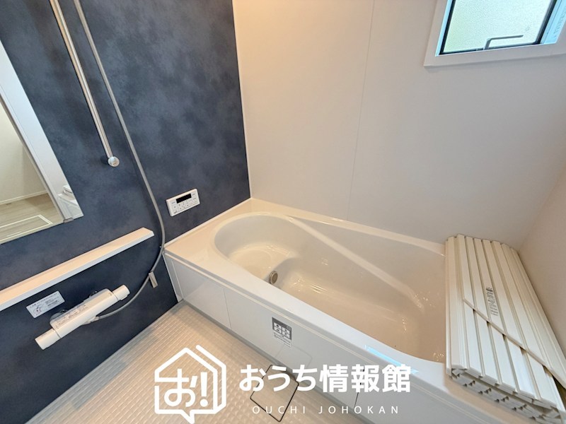 桑名市矢田　第1期　4号地 内観写真（浴室）