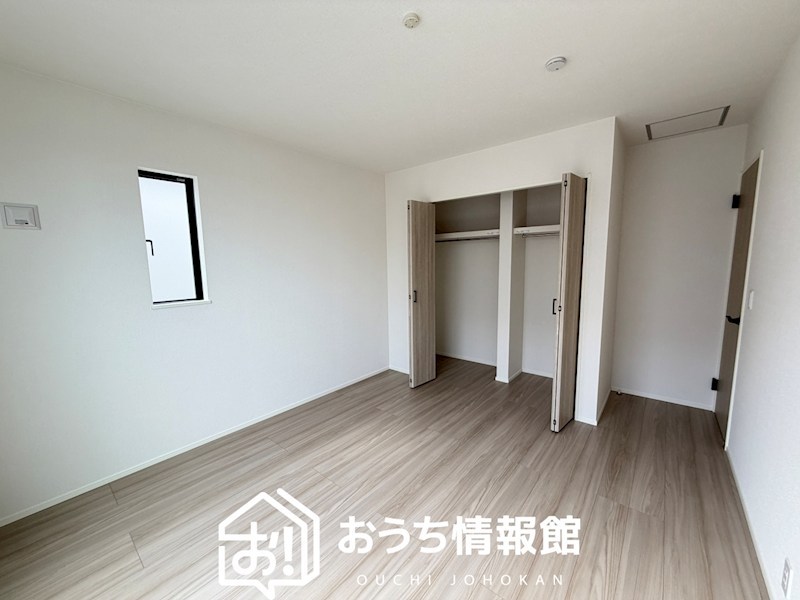 桑名市矢田　第1期　4号地 内観写真（リビング以外の居室）