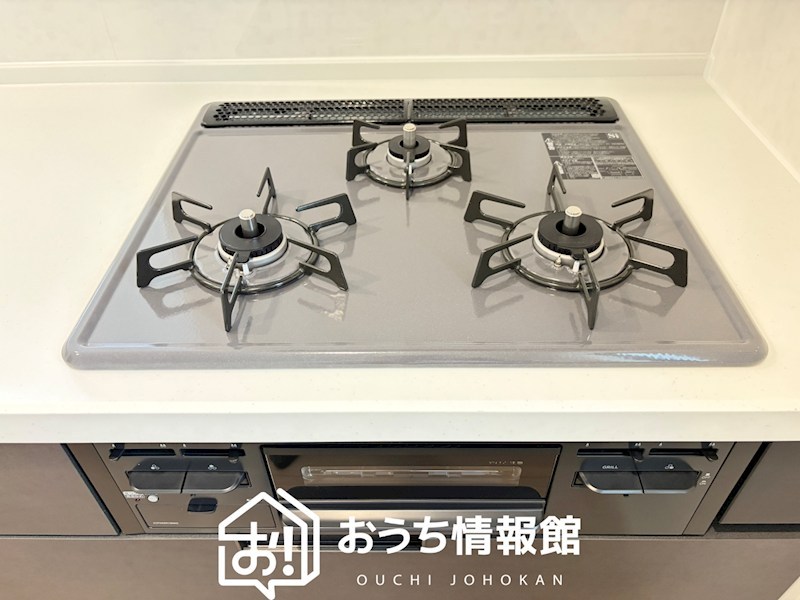 桑名市矢田　第1期　4号地 設備