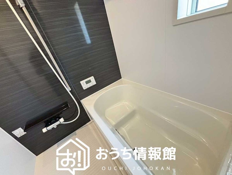 三重郡菰野町千草　第3期　1号地 内観写真（浴室）