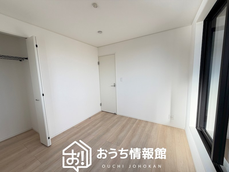鈴鹿市長太新町　第4期　1号地 内観写真（リビング以外の居室）