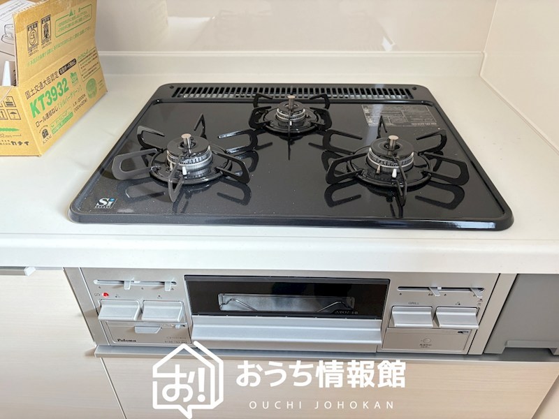 鈴鹿市長太新町　第4期　1号地 設備