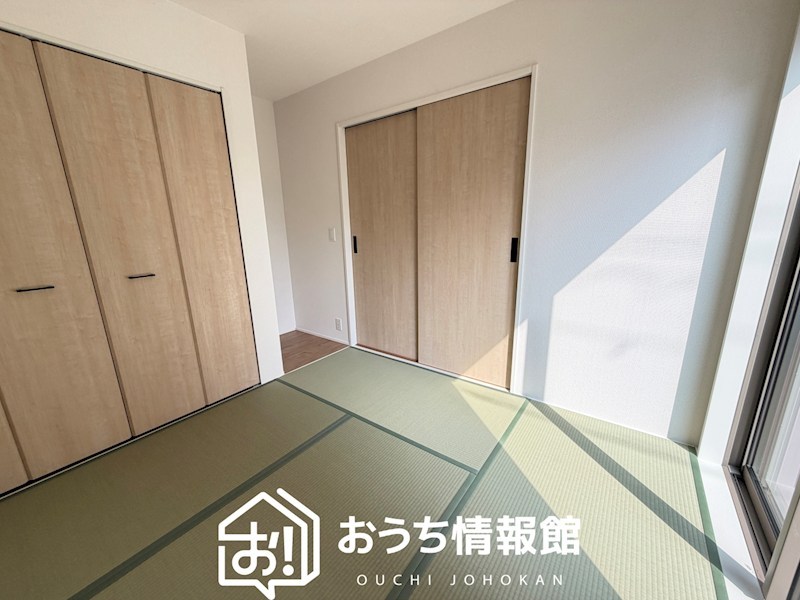 鈴鹿市長太新町　第1期　1号地 内観写真（リビング以外の居室）