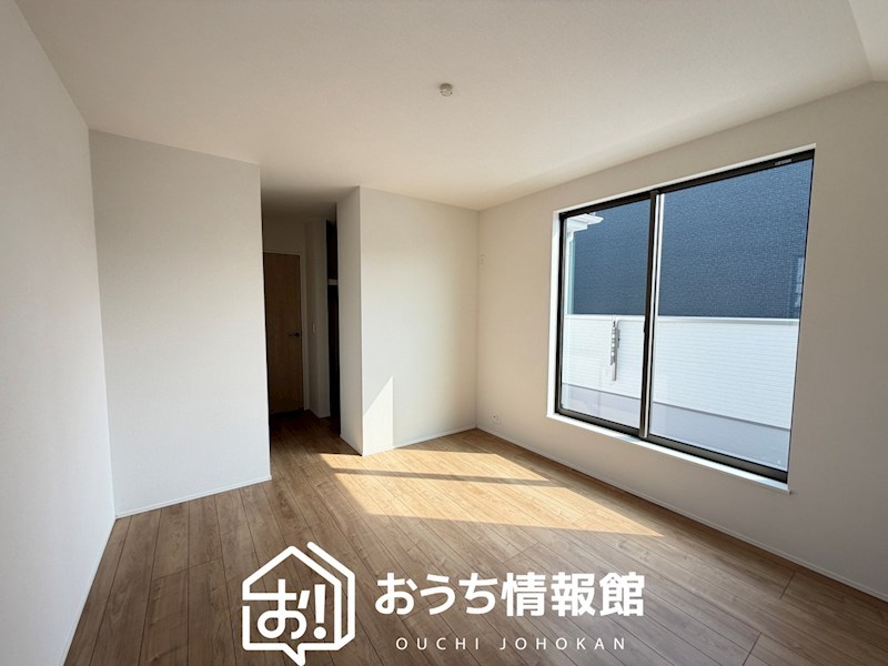 鈴鹿市長太新町　第1期　1号地 内観写真（リビング以外の居室）