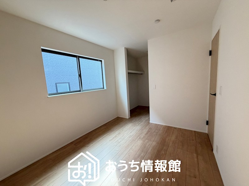 鈴鹿市長太新町　第1期　1号地 内観写真（リビング以外の居室）
