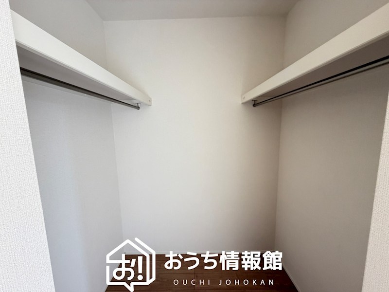 鈴鹿市長太新町　第1期　1号地 内観写真（収納）