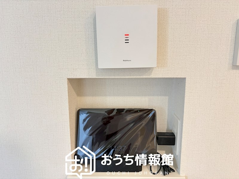 鈴鹿市長太新町　第1期　1号地 設備