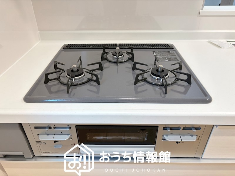 鈴鹿市長太新町　第1期　1号地 設備