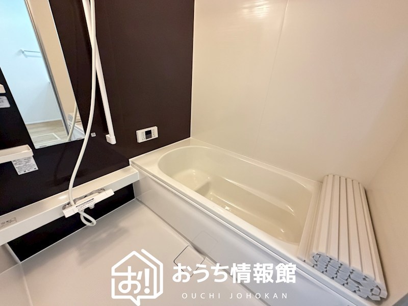 鈴鹿市長太新町　第1期　3号地 内観写真（浴室）