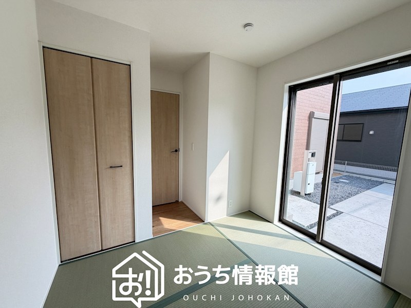 鈴鹿市長太新町　第1期　3号地 内観写真（リビング以外の居室）