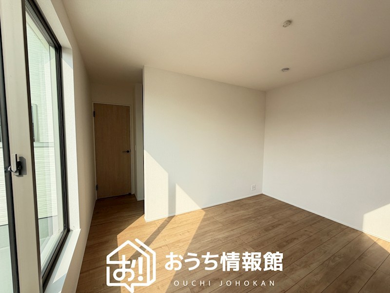 鈴鹿市長太新町　第1期　3号地 内観写真（リビング以外の居室）