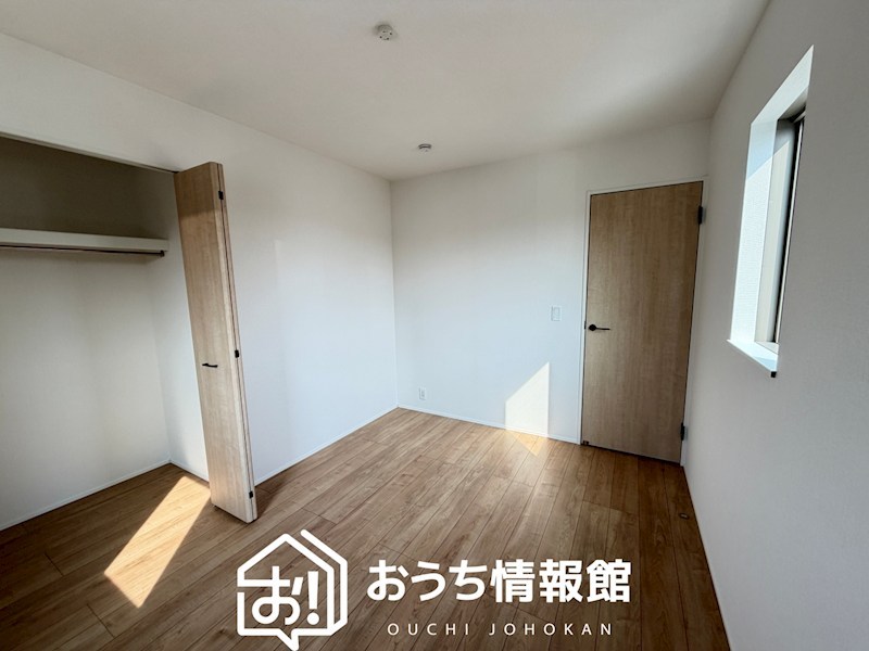 鈴鹿市長太新町　第1期　3号地 内観写真（リビング以外の居室）