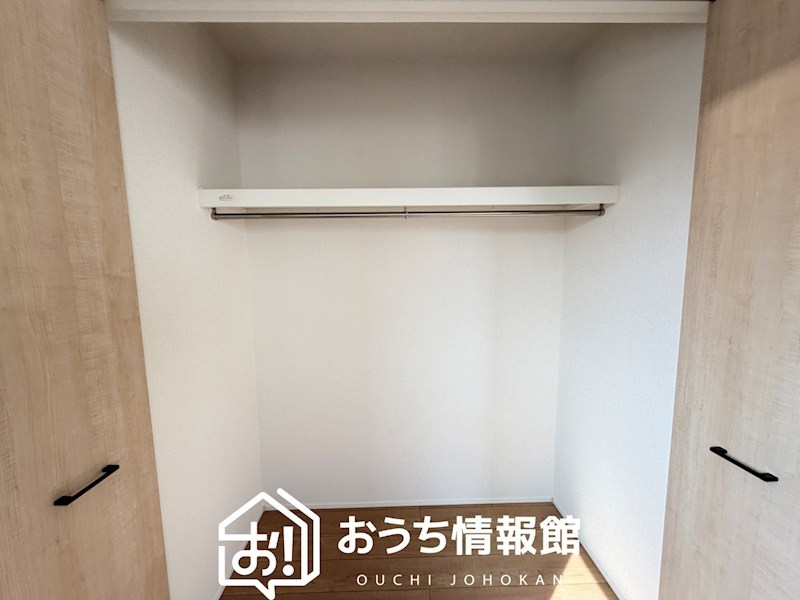 鈴鹿市長太新町　第1期　3号地 内観写真（収納）