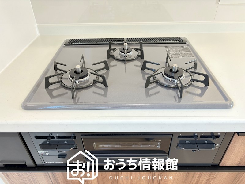 鈴鹿市長太新町　第1期　3号地 設備