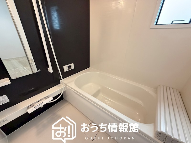 鈴鹿市長太新町　第1期　4号地  内観写真（浴室）