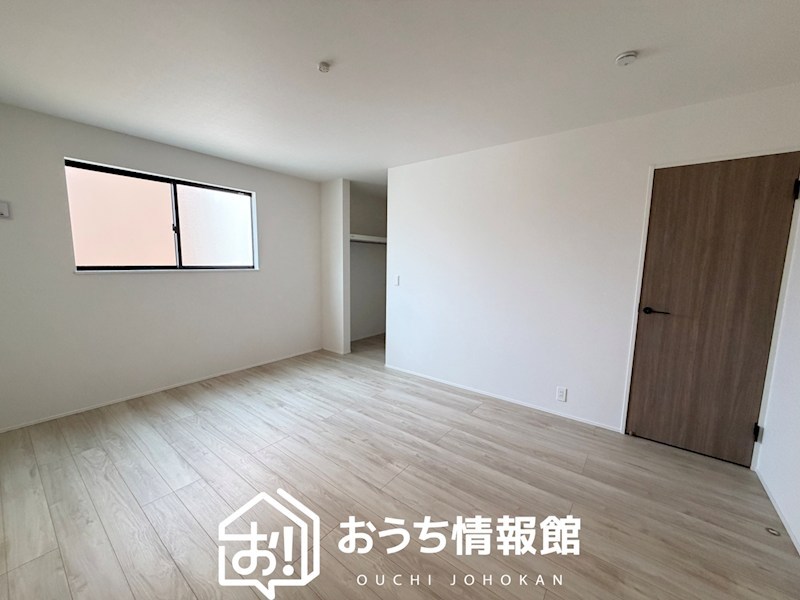 鈴鹿市長太新町　第1期　4号地  内観写真（リビング以外の居室）