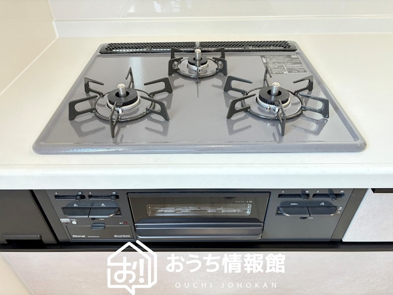 鈴鹿市長太新町　第1期　4号地  設備