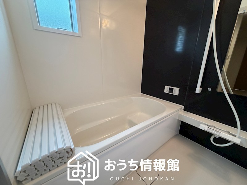 鈴鹿市長太新町　第1期　5号地 内観写真（浴室）