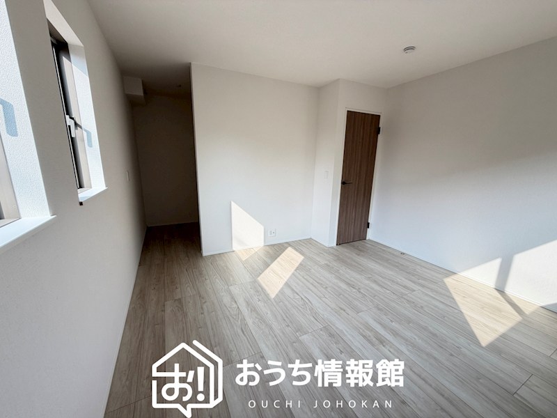 鈴鹿市長太新町　第1期　5号地 内観写真（リビング以外の居室）