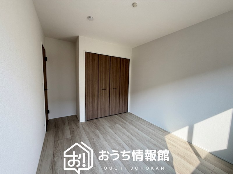 鈴鹿市長太新町　第1期　5号地 内観写真（リビング以外の居室）