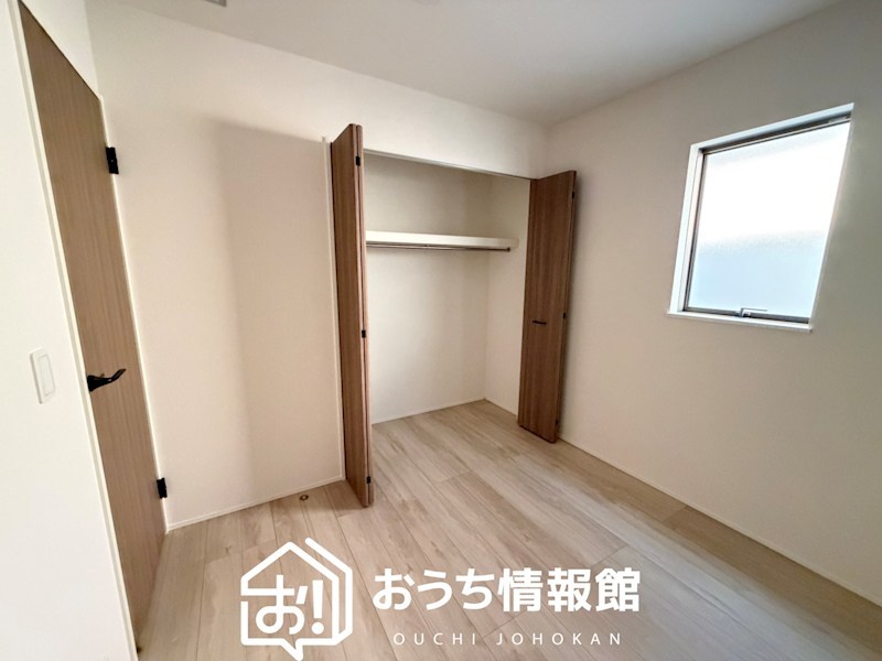 鈴鹿市長太新町　第1期　5号地 内観写真（リビング以外の居室）