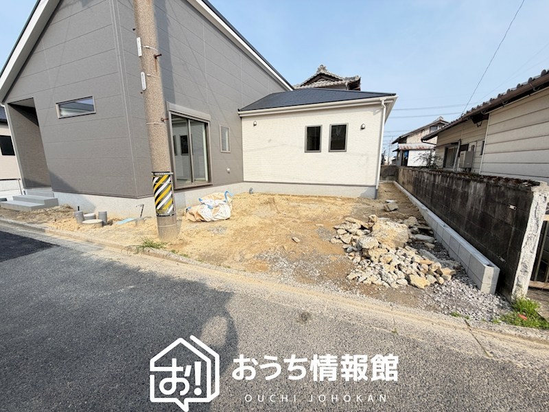 鈴鹿市長太新町　第1期　5号地 現地写真（駐車場）