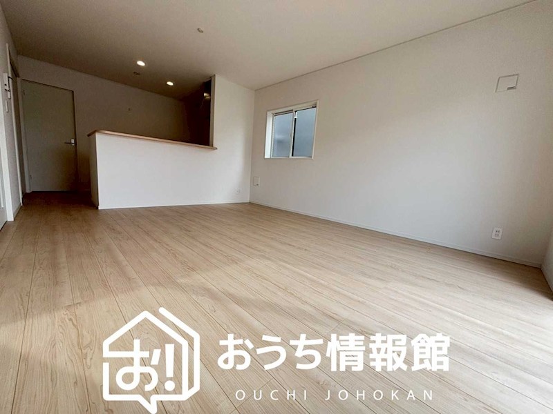 江南市大間町新町　第1期　1号地 内観写真（リビング）