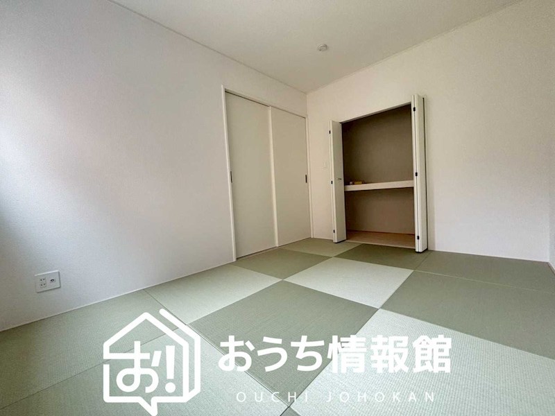 江南市大間町新町　第1期　1号地 内観写真（リビング以外の居室）