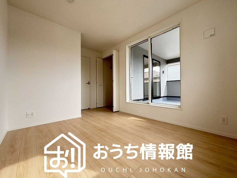 江南市大間町新町　第1期　1号地 内観写真（リビング以外の居室）