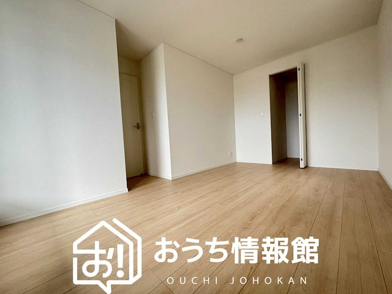 江南市大間町新町　第1期　1号地 内観写真（リビング以外の居室）