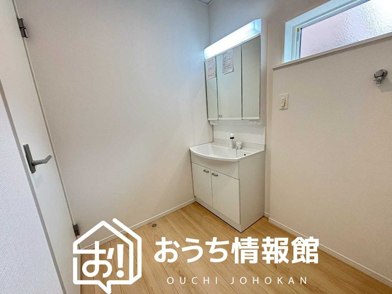 江南市大間町新町　第1期　1号地 内観写真（洗面台・洗面所）