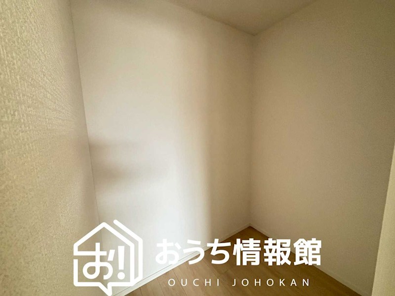 江南市大間町新町　第1期　1号地 内観写真（収納）
