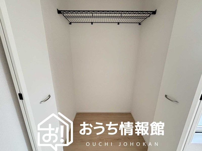 江南市大間町新町　第1期　1号地 内観写真（収納）