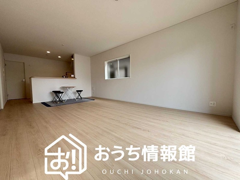 江南市大間町新町　第1期　2号地 内観写真（リビング）