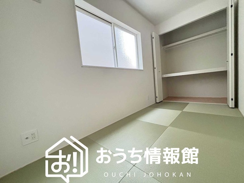 江南市大間町新町　第1期　2号地 内観写真（リビング以外の居室）