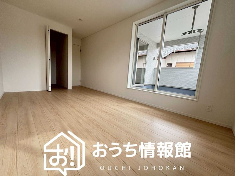 江南市大間町新町　第1期　2号地 内観写真（リビング以外の居室）