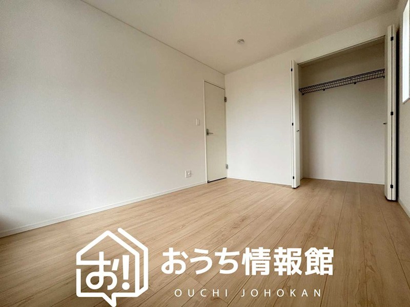 江南市大間町新町　第1期　2号地 内観写真（リビング以外の居室）