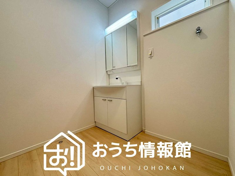 江南市大間町新町　第1期　2号地 内観写真（洗面台・洗面所）