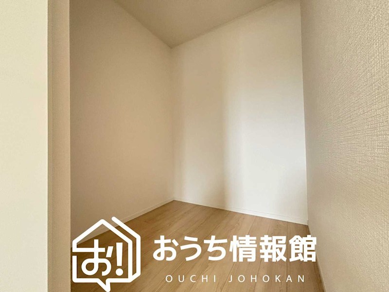 江南市大間町新町　第1期　2号地 内観写真（収納）