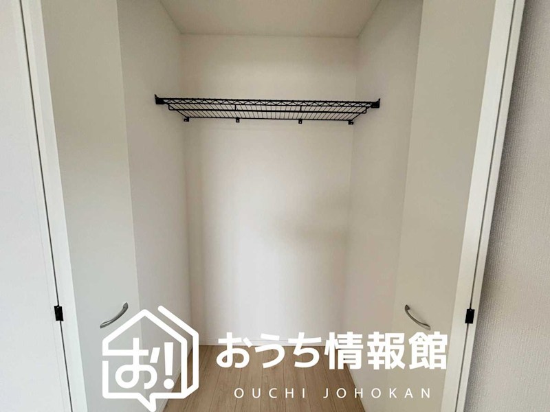 江南市大間町新町　第1期　2号地 内観写真（収納）