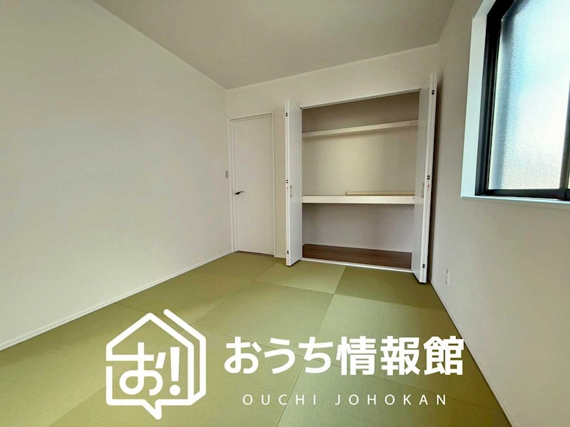 江南市和田町宮　A号地 内観写真（リビング以外の居室）