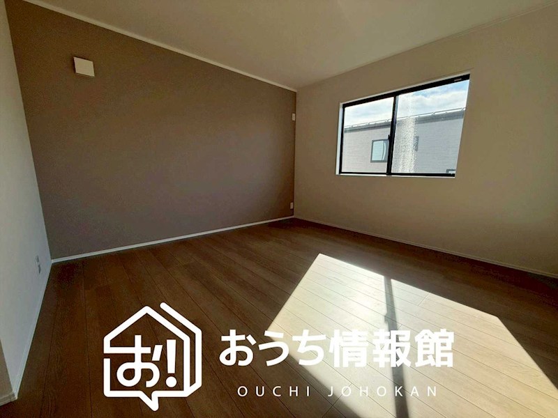 江南市和田町宮　A号地 内観写真（リビング以外の居室）